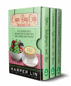 Cape Bay Cafe Mysteries 3-Book Box Set: Books 4-6 (A Cape Bay Cafe Mystery) (eBook, ePUB) - Lin, Harper