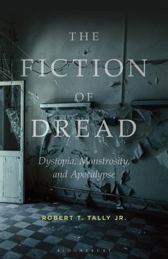 Cover The Fiction of Dread (eBook, PDF)