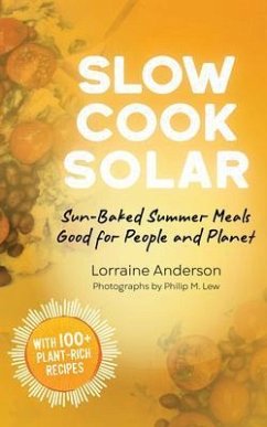 Slow Cook Solar (eBook, ePUB) - Anderson, Lorraine