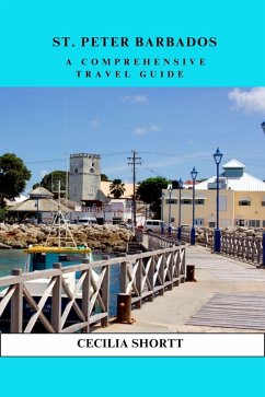 Cover St Peter A Comprehensive Travel Guide (eBook, ePUB)