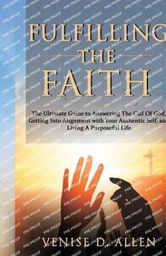 Fulfilling The Faith (eBook, ePUB) - Allen, Venise D.