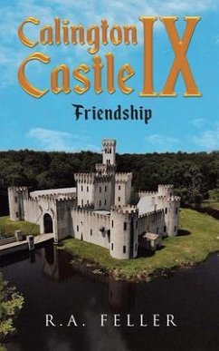 Cover Calington Castle IX (eBook, ePUB)