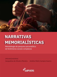 Cover Narrativas memorialísticas (eBook, ePUB)