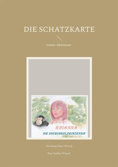 Die Schatzkarte (eBook, PDF) - Witsch, Peter