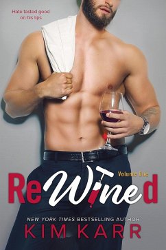 Cover ReWined (Party Ever After, #1) (eBook, ePUB)