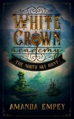 Cover White Crown Academy (eBook, ePUB)