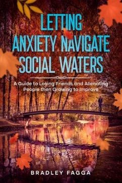 Cover Letting Anxiety Navigate Social Waters (eBook, ePUB)