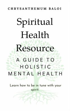 Cover Spiritual Health Resource (eBook, ePUB)