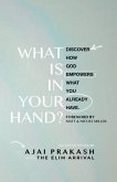 WHAT IS IN YOUR HAND? (eBook, ePUB)