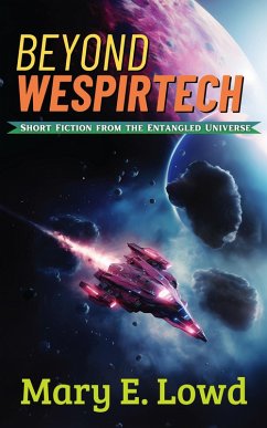 Cover Beyond Wespirtech (Short Fiction from the Entangled Universe, #2) (eBook, ePUB)