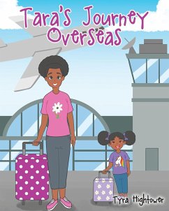 Cover Tara's Journey Overseas (eBook, ePUB)