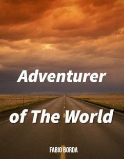 Cover Adventurer of the world (eBook, ePUB)