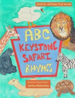 ABC Keystone Safari Rhymes (eBook, ePUB) - Abernethy, Janice
