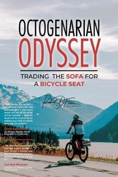 Cover Octogenarian Odyssey (eBook, ePUB)