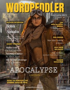 WordPeddler Magazine May/June 2023 (eBook, ePUB) - Cooper, Dj
