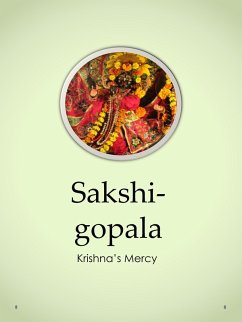 Cover Sakshi-gopala (eBook, ePUB)