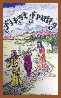 Cover First Fruits (eBook, ePUB)