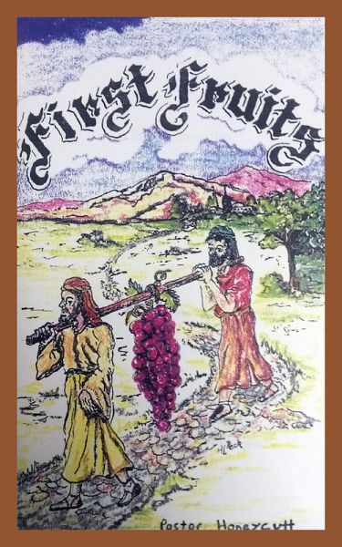 First Fruits (eBook, ePUB)