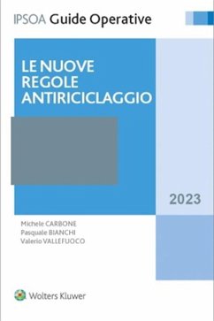 Le nuove regole antiriciclaggio (eBook, ePUB) - Carbone, Michele