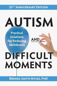 Cover Autism and Difficult Moments, 25th Anniversary Edition (eBook, ePUB)
