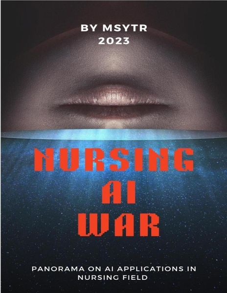 Nursing AI war (eBook, ePUB)