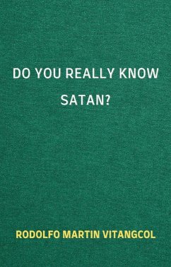 Cover Do You Really Know Satan? (eBook, ePUB)