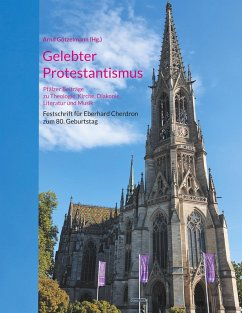 Gelebter Protestantismus (eBook, ePUB)