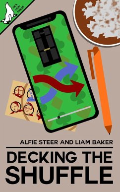 Decking the Shuffle (eBook, ePUB) - Steer, Alfie; Baker, Liam