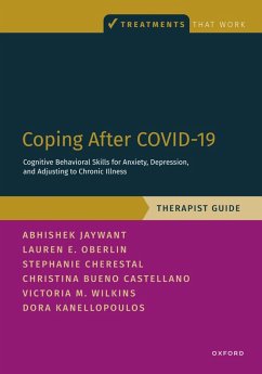 Cover Coping After COVID-19: Cognitive Behavioral Skills for Anxiety, Depression, and Adjusting to Chronic Illness (eBook, ePUB)