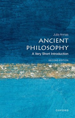 Ancient Philosophy (eBook, PDF) - Annas, Julia