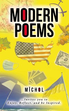 Cover Modern Poems (eBook, ePUB)