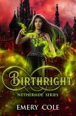 Birthright (Netherside, #1) (eBook, ePUB)