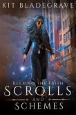 Scrolls and Schemes (Keeping the Faith, #2) (eBook, ePUB)