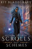 Scrolls and Schemes (Keeping the Faith, #2) (eBook, ePUB) Scrolls and Schemes (Keeping the Faith, #2) (eBook, ePUB)