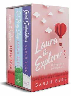 Cover Laura the Explorer Boxset (Books 1-3) (eBook, ePUB)