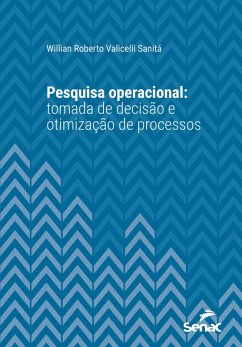 Cover Pesquisa operacional: (eBook, ePUB)