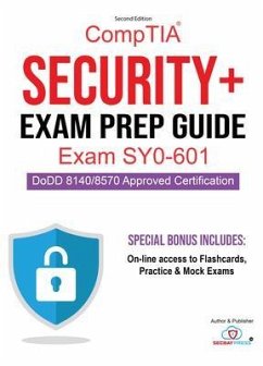 CompTIA Security+ Exam Prep Guide (eBook, ePUB) - Press, Secbay