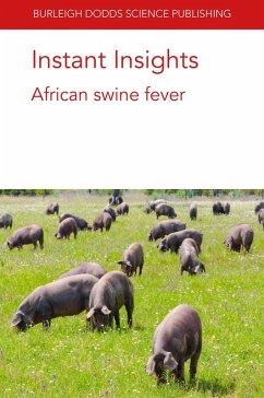 Cover Instant Insights: African swine fever (eBook, ePUB)