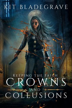 Cover Crowns and Collusions (Keeping the Faith, #1) (eBook, ePUB)