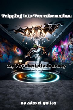 Tripping into Transformation: My Psychedelic Journey (eBook, ePUB) - Quiles, Misael "Apollo"