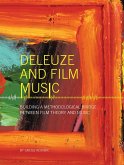 Deleuze and Film Music (eBook, ePUB) Deleuze and Film Music (eBook, ePUB)