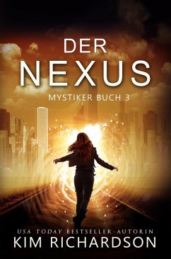 Cover Der nexus (Mystiker, #3) (eBook, ePUB)