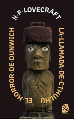 La llamada de Cthulhu - El horror de Dunwich (eBook, ePUB) - Lovecraft, H. P.