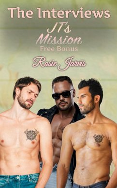 Cover The Interviews (JT's Mission Free Bonus) (eBook, ePUB)