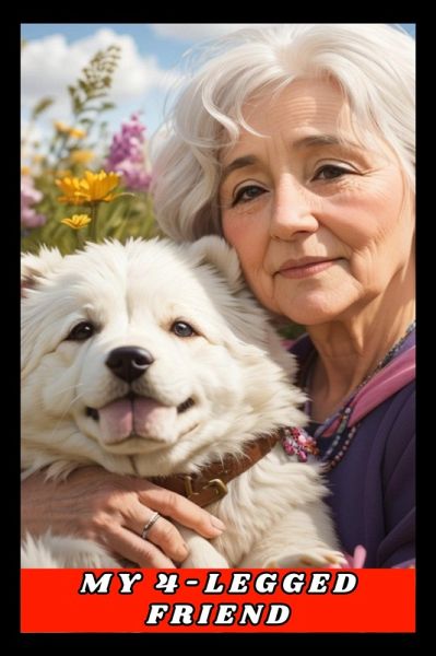 My 4-Legged Friend (contos, #1) (eBook, ePUB)