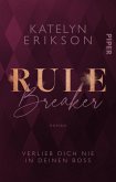 Rulebreaker - Verlieb dich nie in deinen Boss (eBook, ePUB)