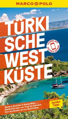 MARCO POLO Reiseführer E-Book Türkische Westküste (eBook, PDF) - Zaptcioglu-Gottschlich, Dilek; Gottschlich, Jürgen