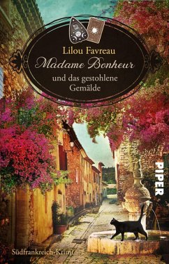 Madame Bonheur und das gestohlene Gemälde (eBook, ePUB) - Favreau, Lilou