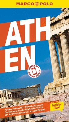 MARCO POLO Reiseführer E-Book Athen (eBook, PDF) - Bötig, Klaus
