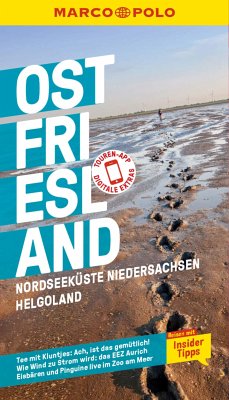 MARCO POLO Reiseführer E-Book Ostfriesland, Nordseeküste Niedersachsen, Helgoland (eBook, PDF) - Berentzen, Maria; Bötig, Klaus